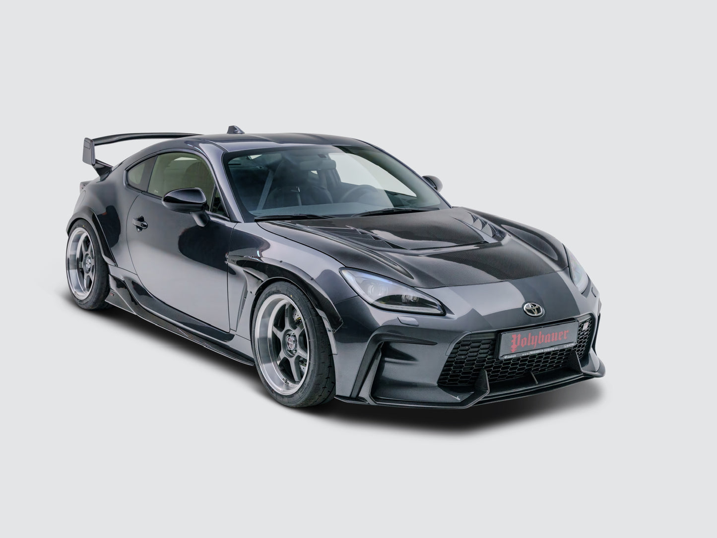 Polybauer | Cofano in carbonio | GR86 BRZ II