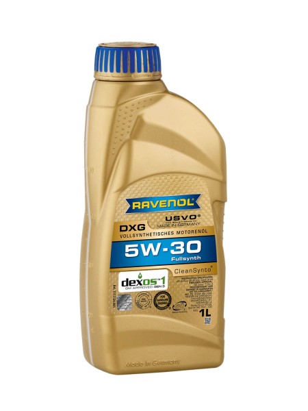 Ravenol | Motoröl DXG 5W30 |GT/GR86 & BRZ I/II