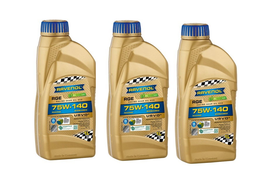 Ravenol | Gear oil (manual transmission and rear axle/differential transmission) | GT/GR86 & BRZ I/II