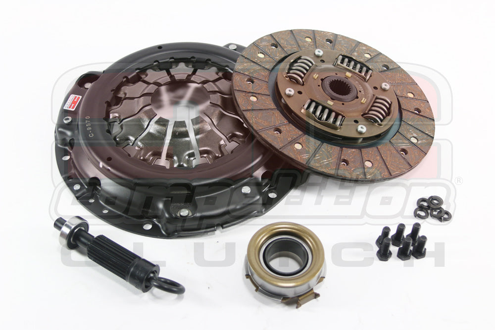 CC (Competition Clutch)| Clutch set Stage 2-4 | GT 86 / BRZ I