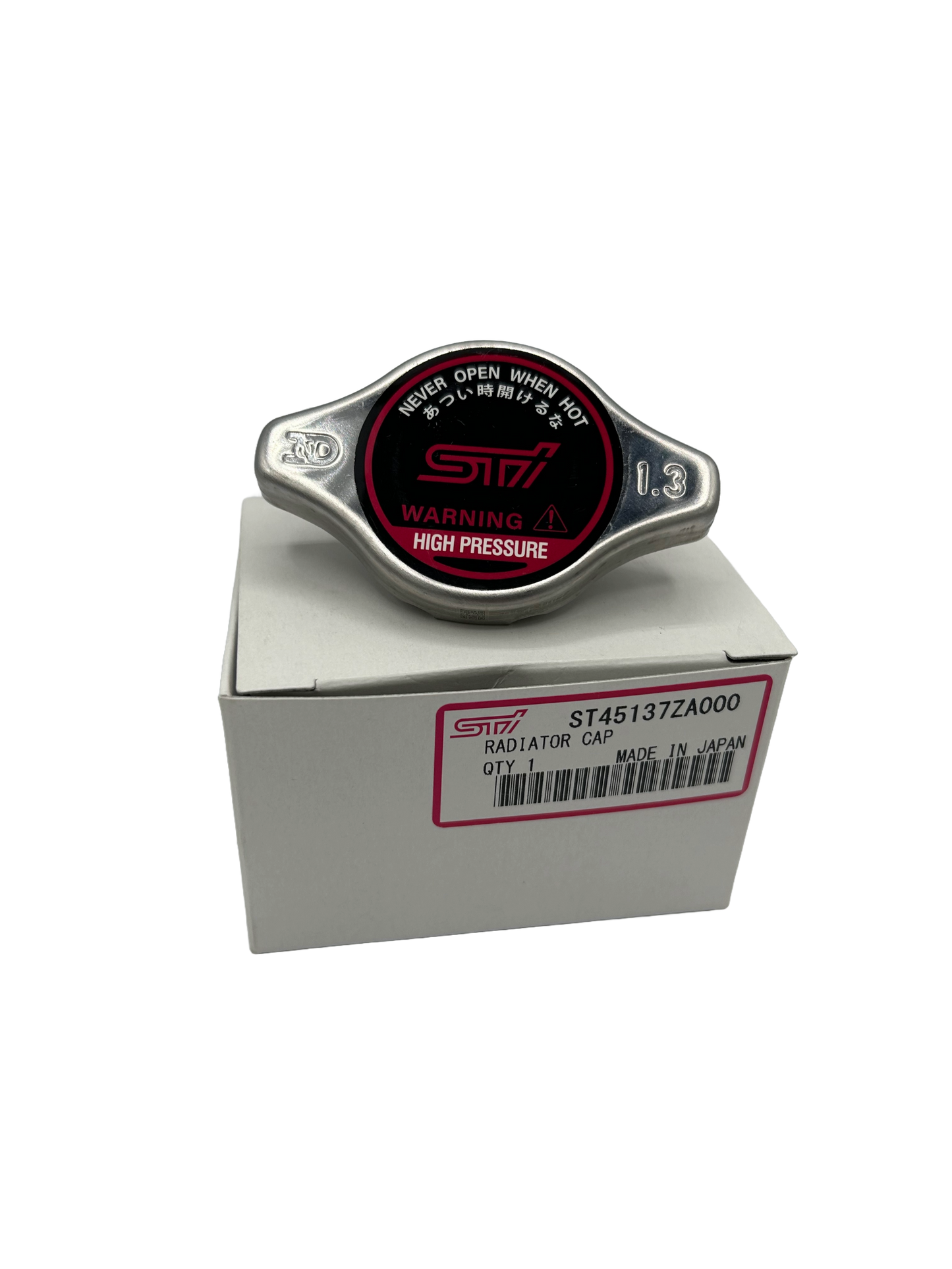 Tappo del radiatore STI | BRZ I e II
