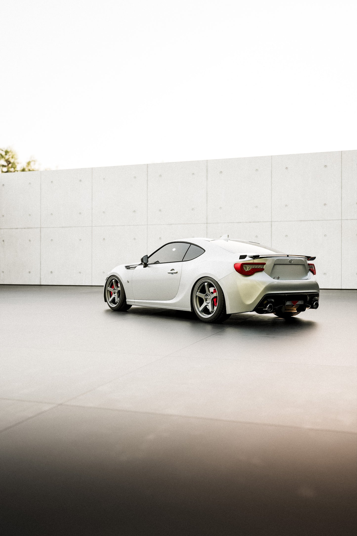 SixNine | EVO ONE | 9x18 ET35 | 5x100 / 5x114.3 | GT/GR 86 BRZ I&II | GR Yaris