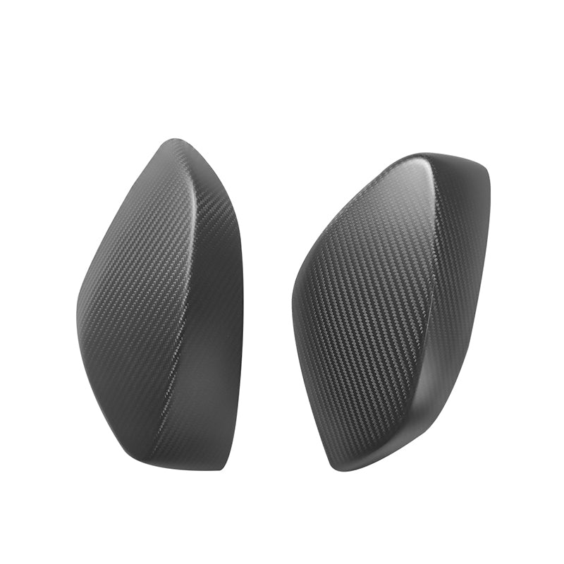 GreenFuchs | Carbon mirror caps (stick on) | GT86 & BRZ I