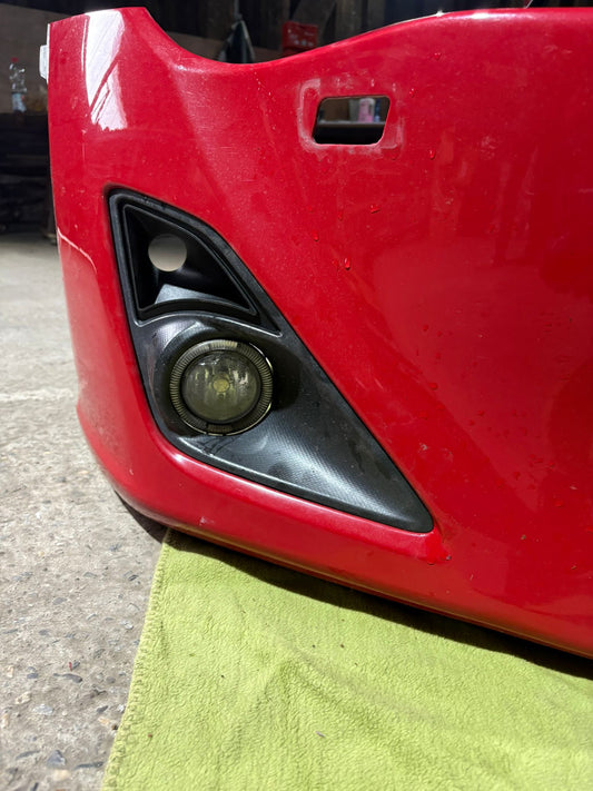 86pARTs | Brake Cooling Duct Blinker| Bremsenkühlungseinlass| GT 86 Vfl (12-15)