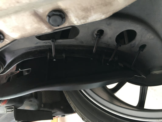 Deflettori aria kit raffreddamento freni | GT/GR86 e BRZ I II