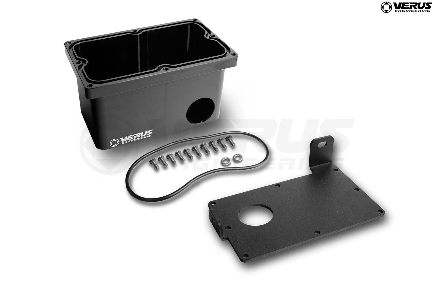 VERUS Engineering | Optimierter kleiner Aluminium Wischwasserbehälter (Bremskühlung) | GT86 BRZ I