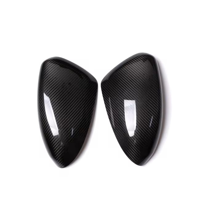 Night Kids | Carbon fiber exterior mirror covers | GR 86 BRZ II | glossy / forged