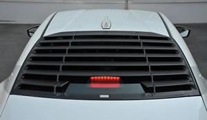 Gradini per finestrini posteriori TRD Louver | GT 86 FL (16-20)