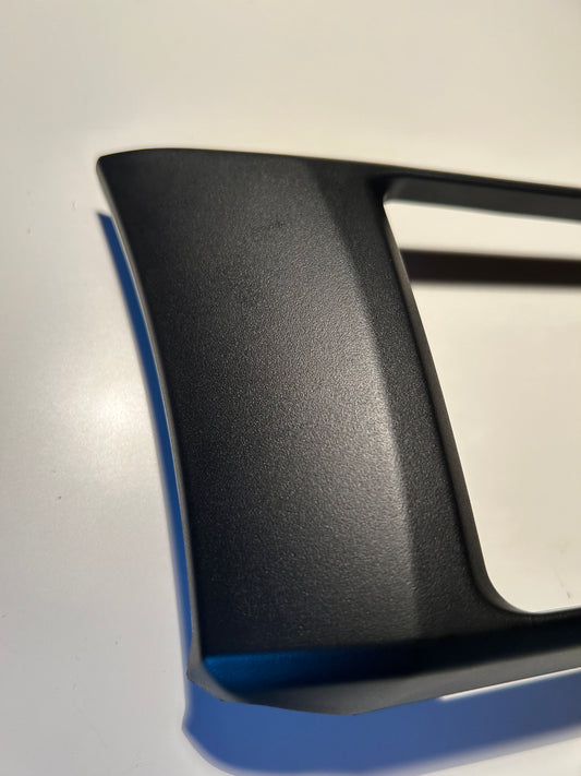 Toyota radio/passenger panel black | GT 86 / BRZ I (VFL 12-15)
