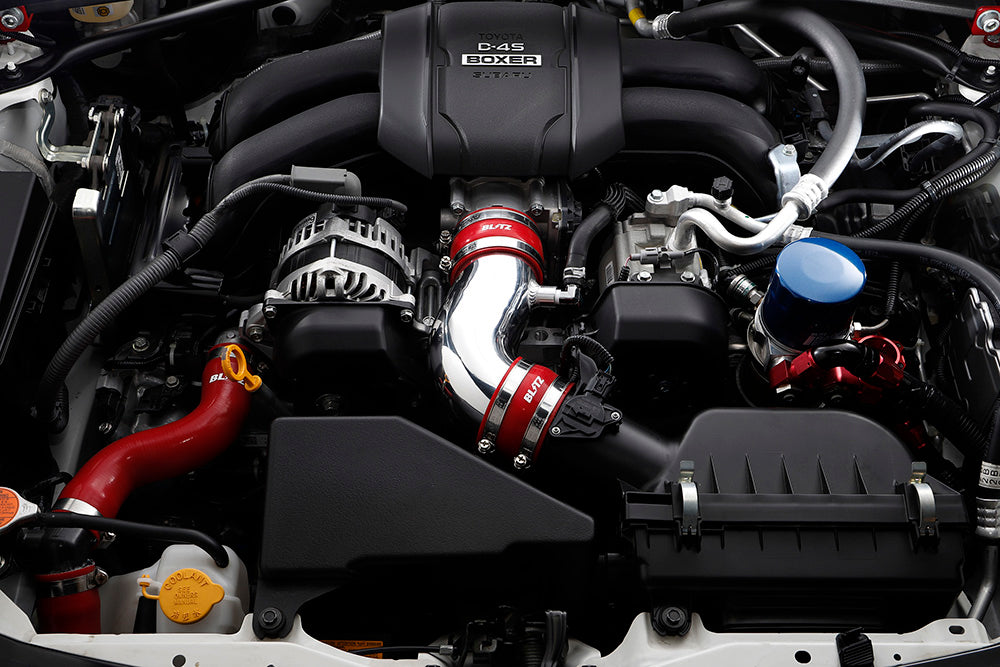 Blitz | Aluminum intake manifold | GR86 & BRZ II