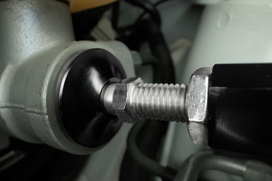 VERUS Engineering | BCS Bremszylinderstütze Brake Master Cylinder Brace| GR/GT86 BRZ I&II