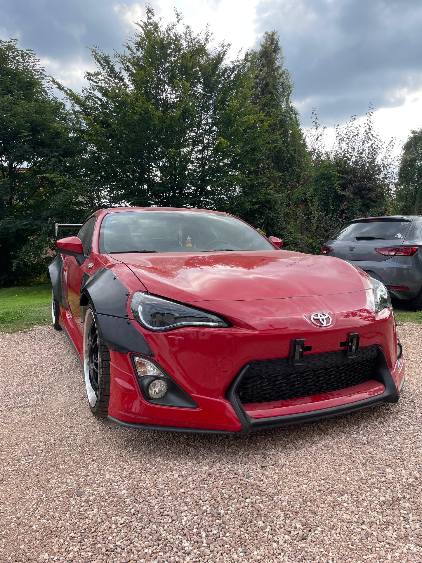 -temporär- Ausverkauft Coplus LED-Scheinwerfer | GT 86 & BRZ I