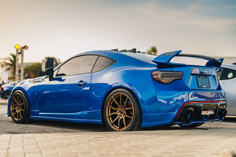 Fanale posteriore Valenti Jewel ULTRA LED | GT 86 BRZ I