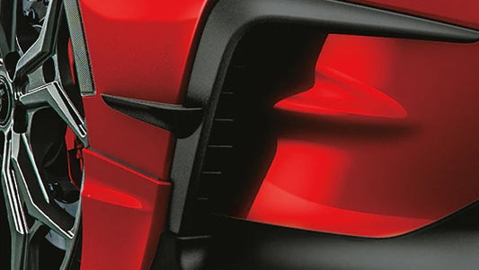 Spoiler anteriore TRD GR Aero Canard | GR86