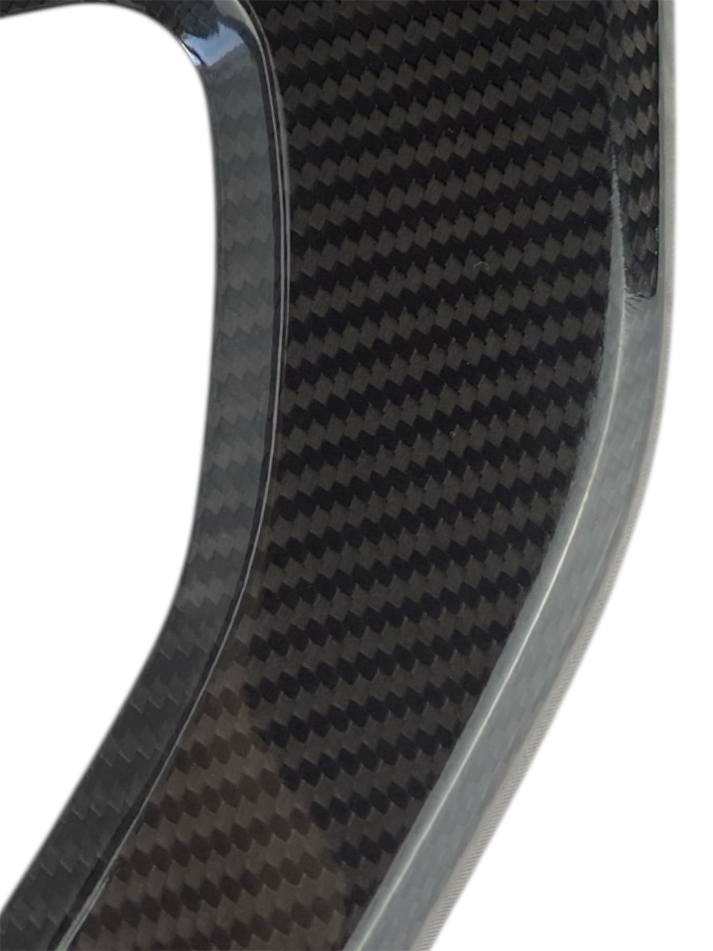Carbon glänzend