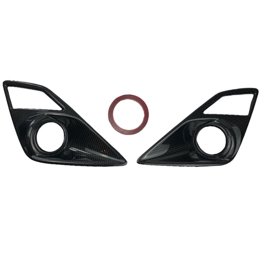 GreenFuchs | Copertura fendinebbia in carbonio (adesiva) | GT86 (VFL- 2012-2016)