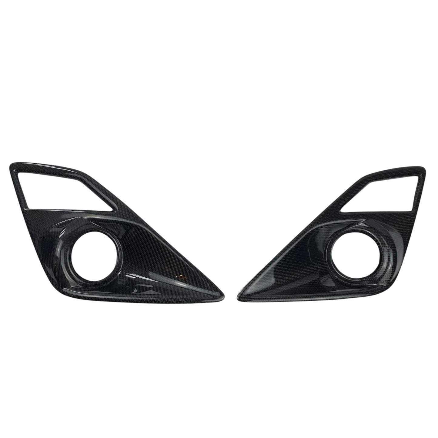 GreenFuchs | Copertura fendinebbia in carbonio (adesiva) | GT86 (VFL- 2012-2016)