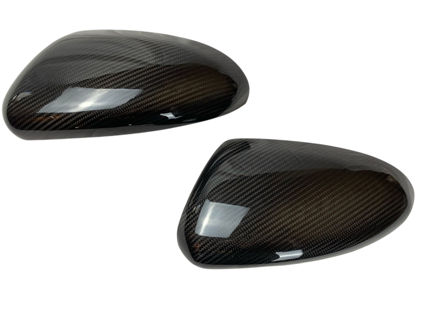 GreenFuchs | Calotte degli specchietti in carbonio (set di ricambio) | GR86 e BRZ II
