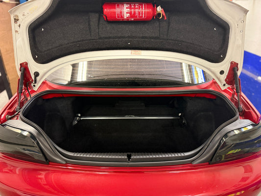 Alpha Competition | Strut brace v/h | Mazda RX-8 SE3P