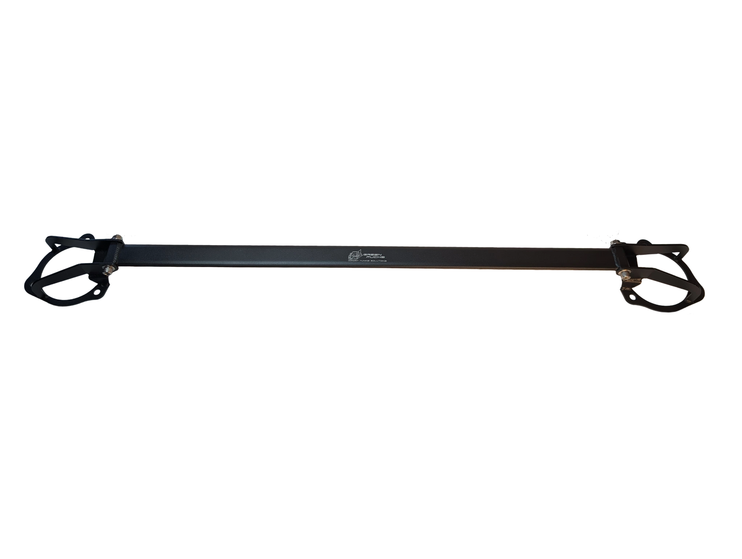 GreenFuchs | Front strut brace (+triangle) | GT/GR 86 & BRZ I/II