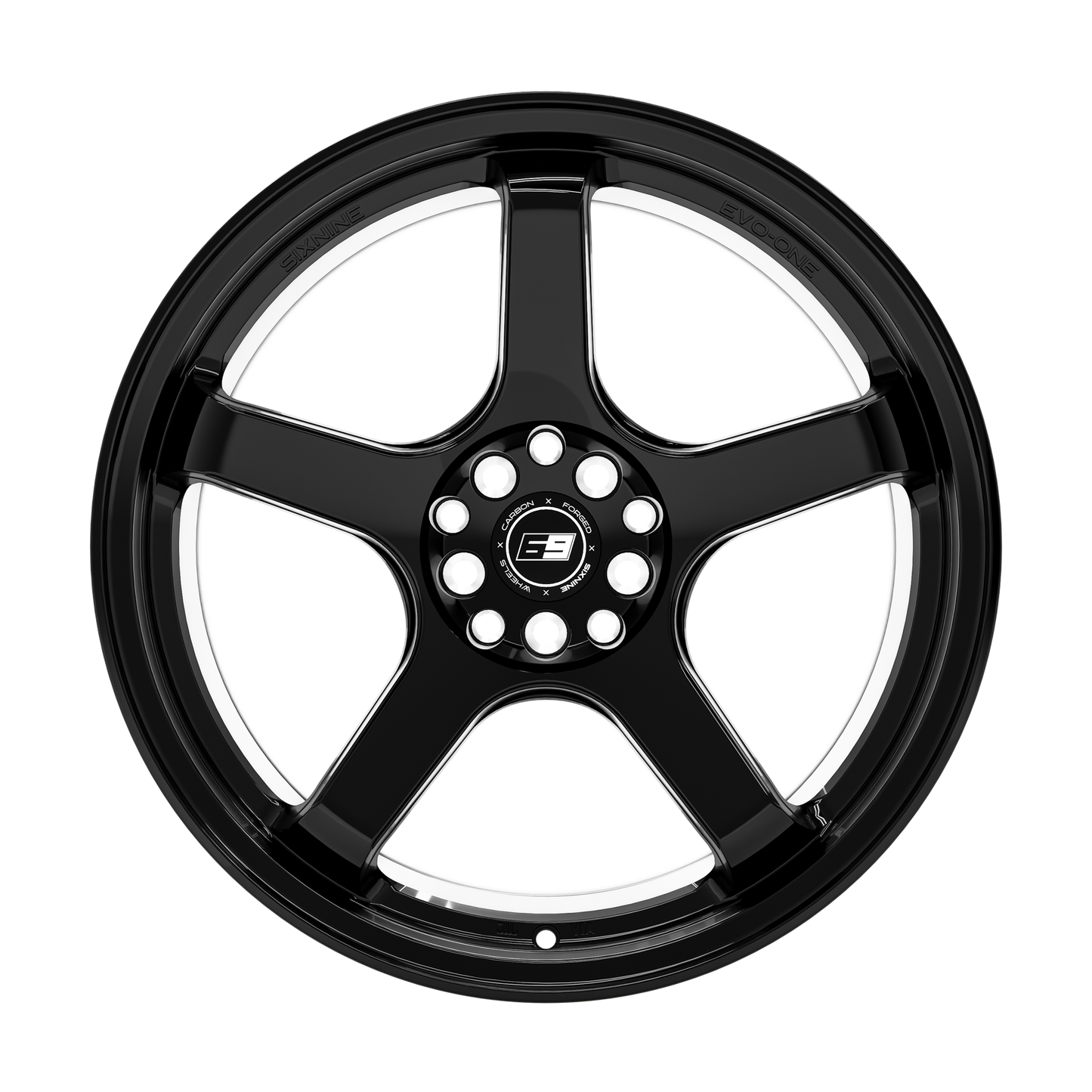 SixNine | EVO ONE | 9x18 ET35 | 5x100 / 5x114.3 | GT/GR 86 BRZ I&II | GR Yaris