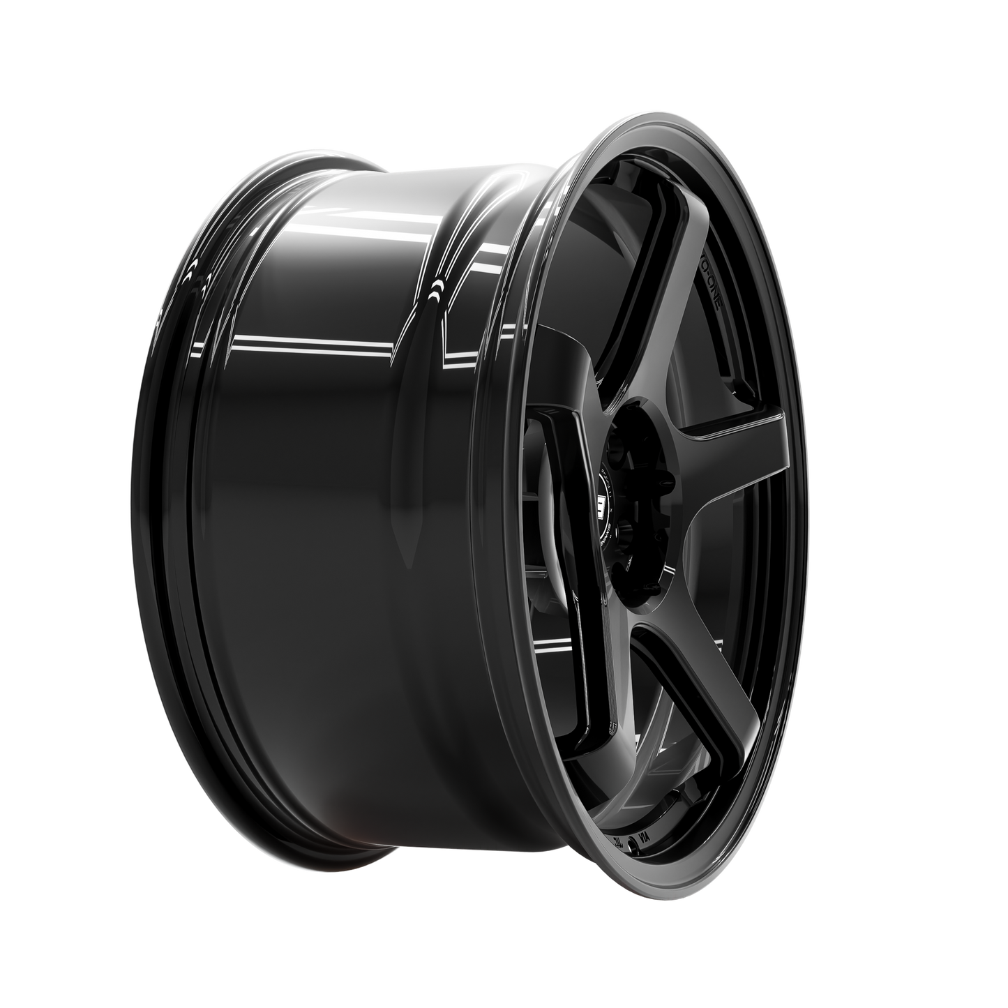 SixNine | EVO ONE | 9x18 ET35 | 5x100 / 5x114.3 | GT/GR 86 BRZ I&II | GR Yaris
