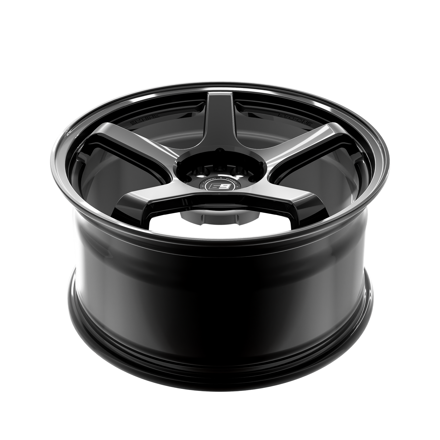 SixNine | EVO ONE | 9x18 ET35 | 5x100 / 5x114.3 | GT/GR 86 BRZ I&II | GR Yaris
