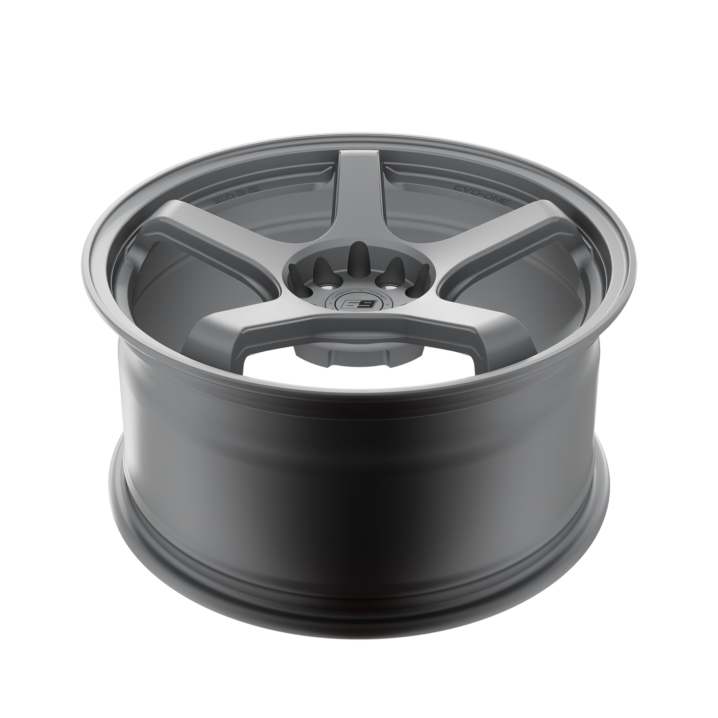 SixNine | EVO ONE | 9x18 ET35 | 5x100 / 5x114.3 | GT/GR 86 BRZ I&II | GR Yaris