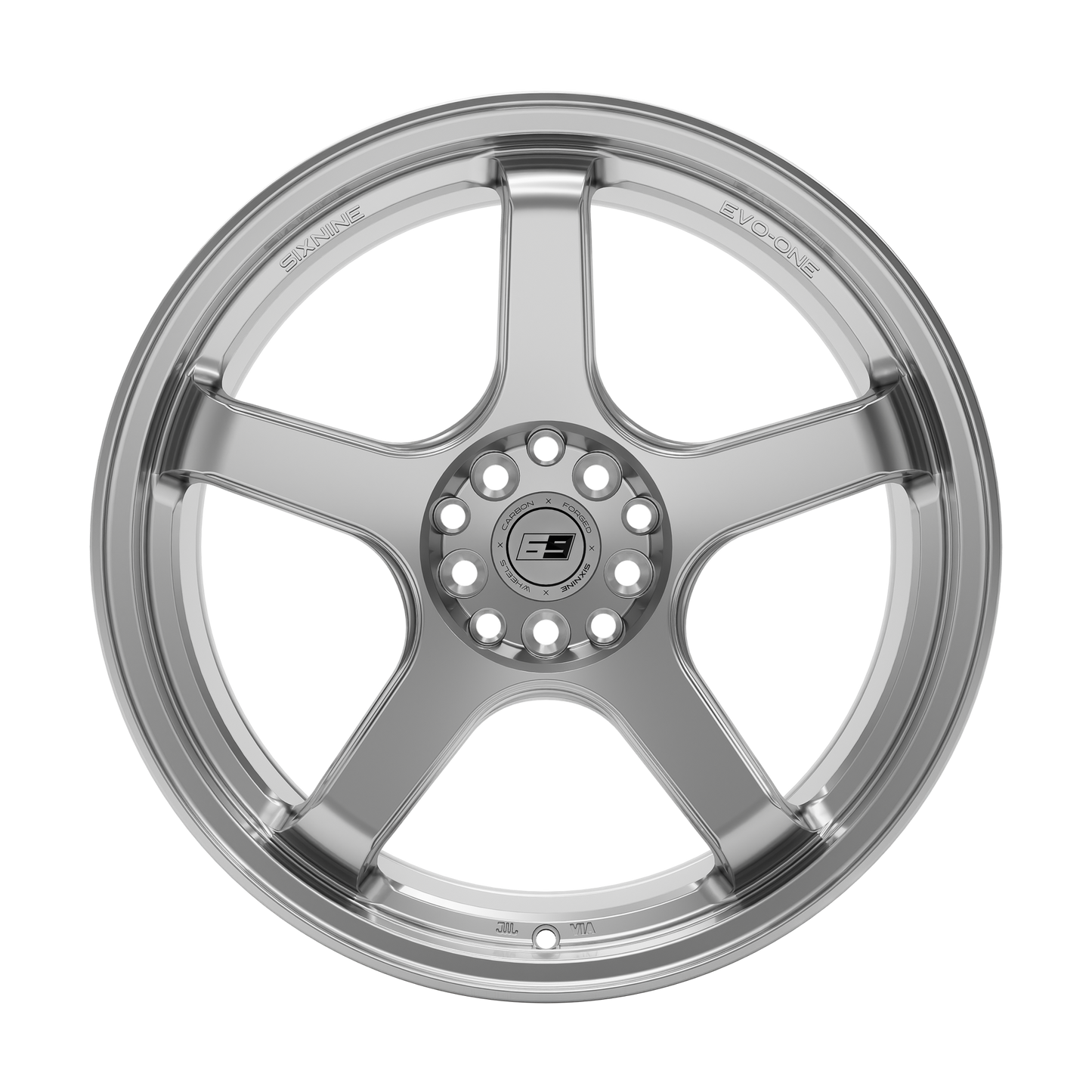 SixNine | EVO ONE | 9x18 ET35 | 5x100 / 5x114.3 | GT/GR 86 BRZ I&II | GR Yaris