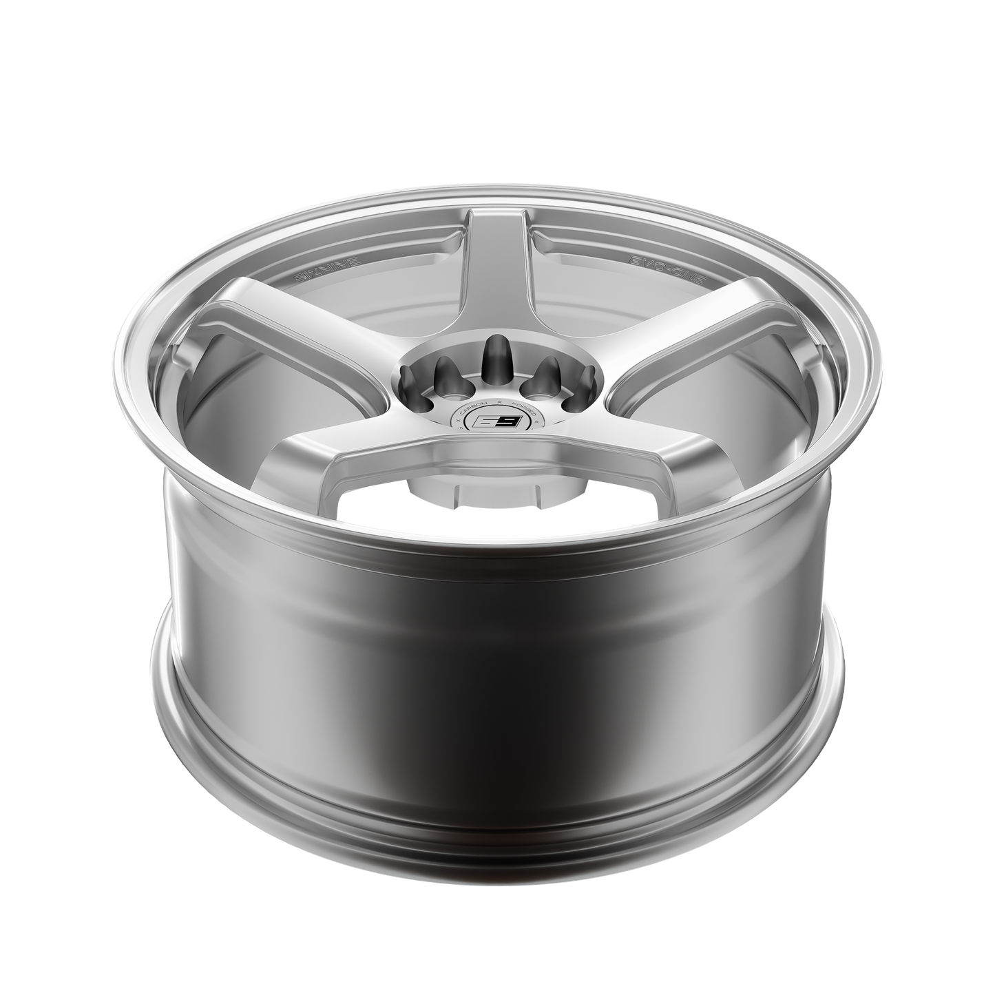 SixNine | EVO ONE | 9x18 ET35 | 5x100 / 5x114.3 | GT/GR 86 BRZ I&II | GR Yaris