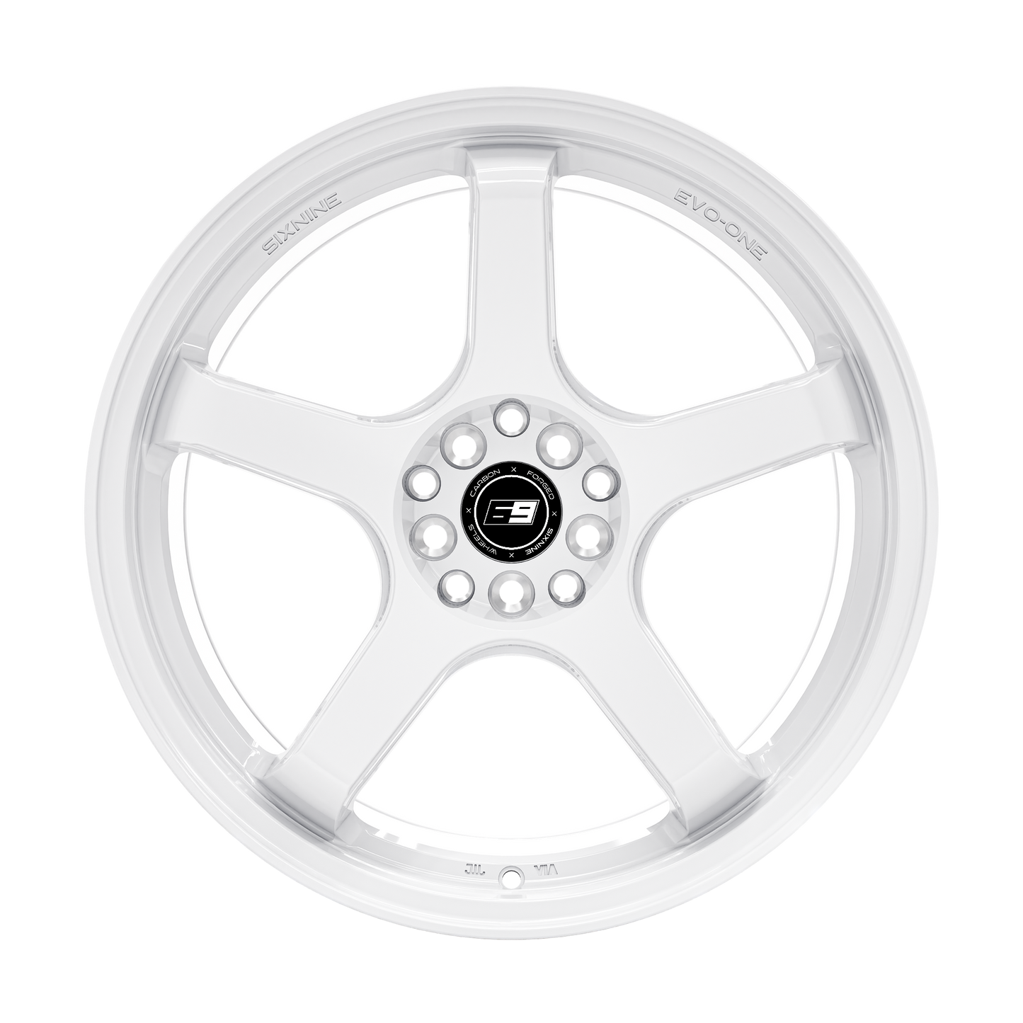 SixNine | EVO ONE | 9x18 ET35 | 5x100 / 5x114.3 | GT/GR 86 BRZ I&II | GR Yaris
