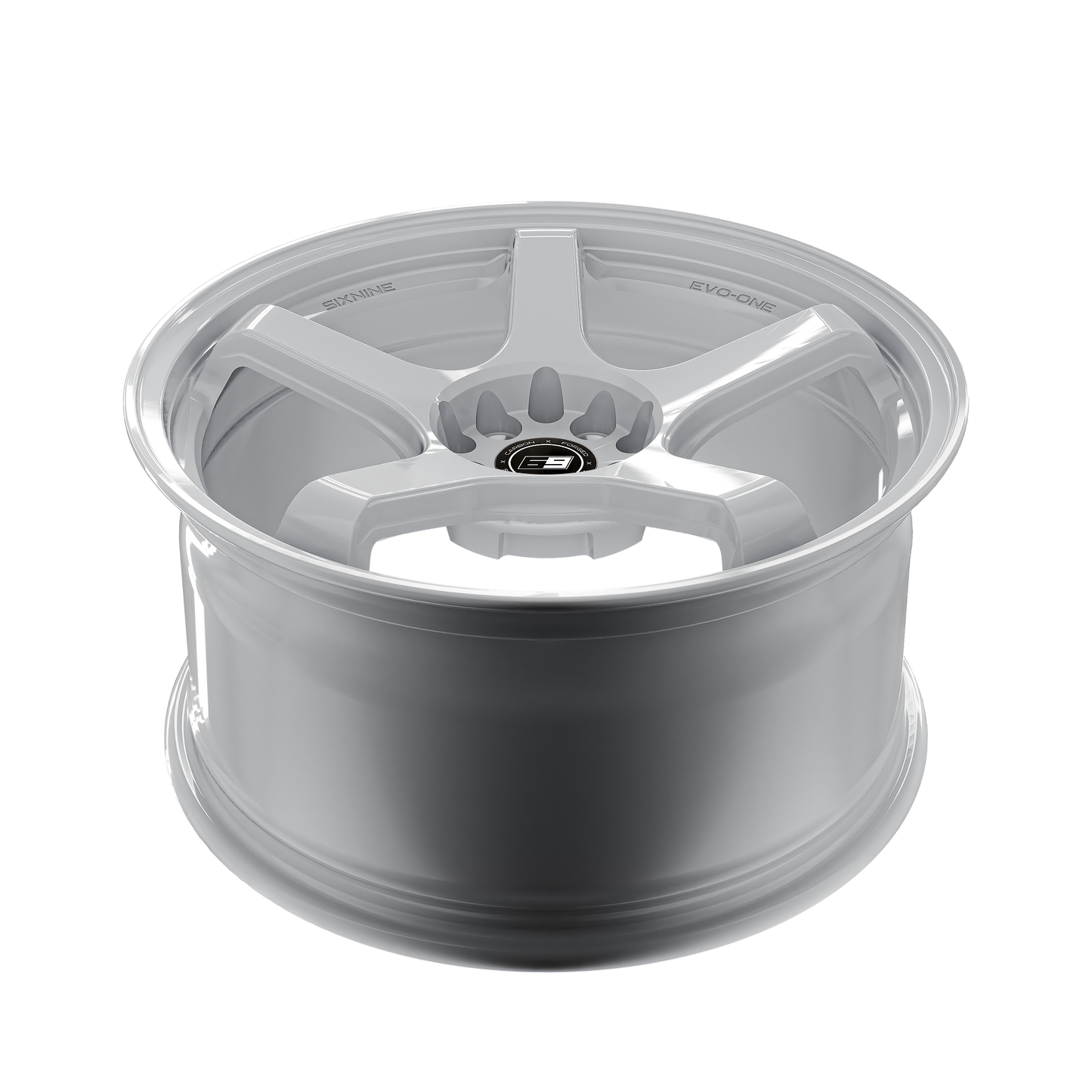 SixNine | EVO ONE | 9x18 ET35 | 5x100 / 5x114.3 | GT/GR 86 BRZ I&II | GR Yaris