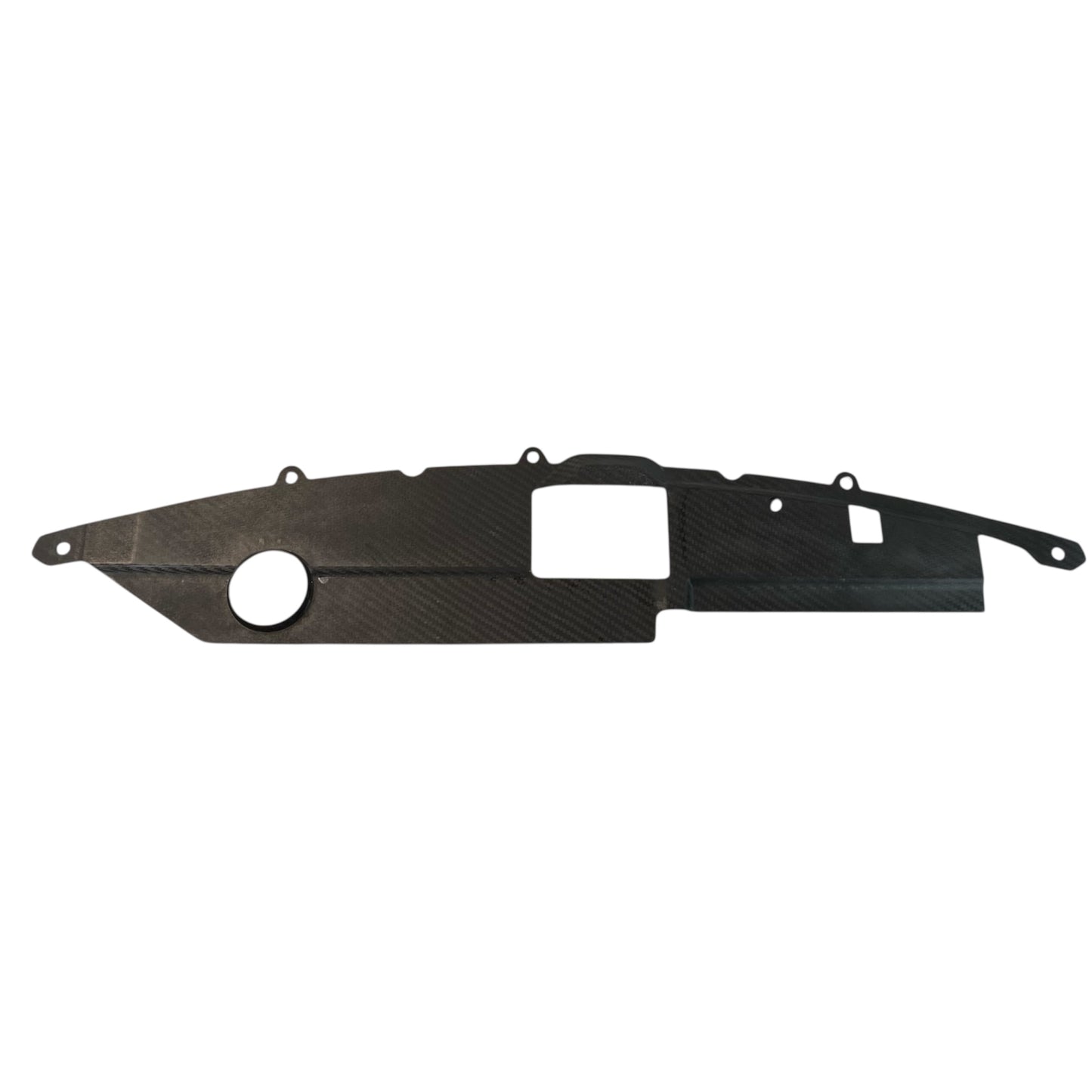 GreenFuchs | Supporto per serratura del cofano motore completamente in carbonio | GR86 e BRZ II