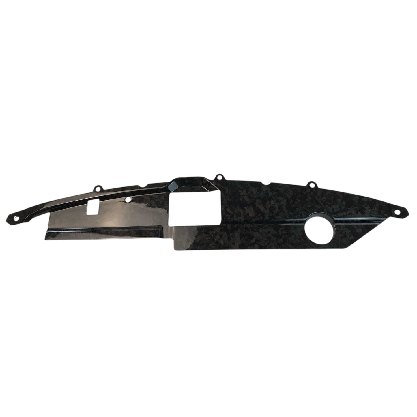 GreenFuchs | Supporto per serratura del cofano motore completamente in carbonio | GR86 e BRZ II