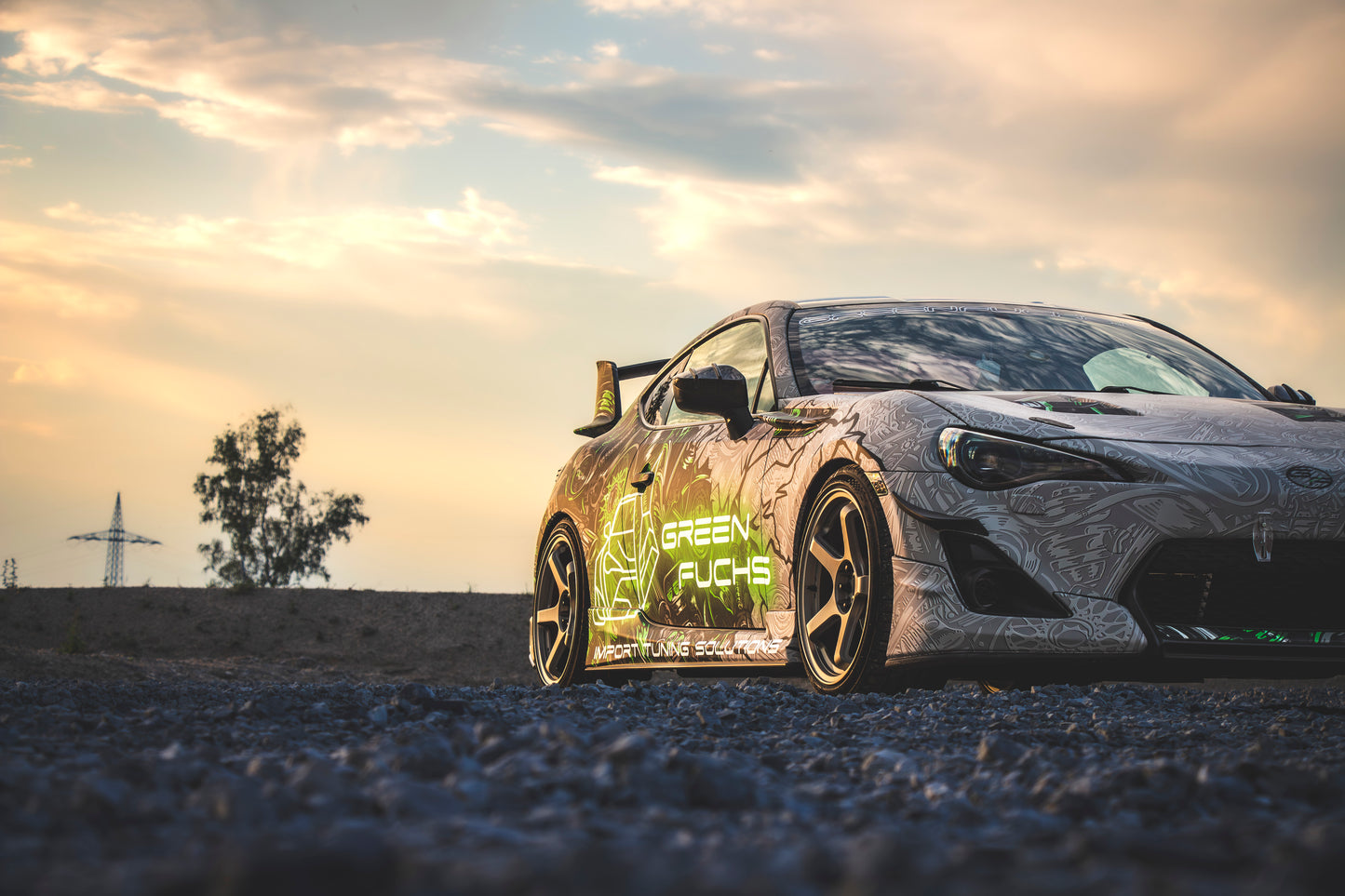 -begrenz verfügbar- Coplus LED-Scheinwerfer | GT 86 & BRZ I