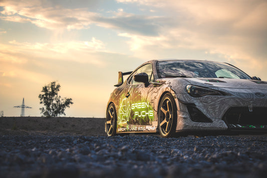 -disponibilità limitata- Fari anteriori a LED Coplus | GT 86 e BRZ I