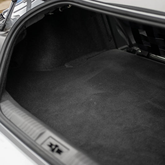 Forged Finesse | Eliminazione sedili posteriori Clubsport (solo moquette) | GT/GR 86 e BRZ I/II