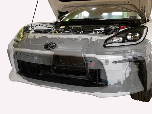 Trust Greddy Ram-Airintake air intake funnel | GR86 & BRZ II | FA24