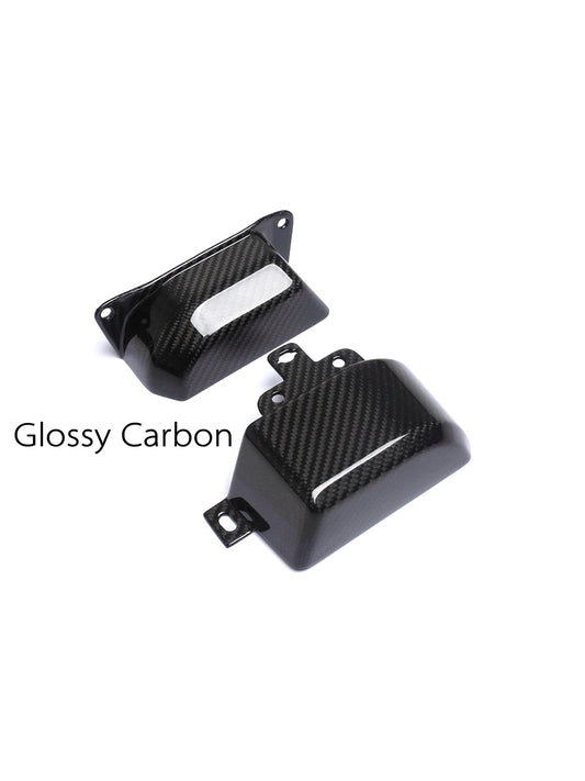 Night Kids | Copertura cinghia trapezoidale in fibra di carbonio FA24 | GR 86 BRZ II | opaco / lucido