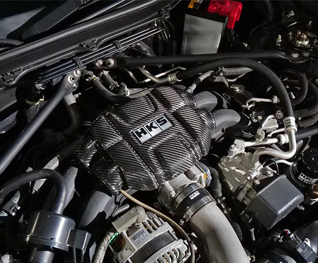 HKS | Copertura motore FA20 | GT86 e BRZ I
