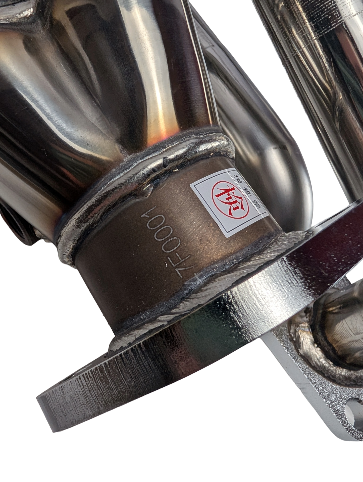 TOMEI | UEL/EL manifold (without cat) 2.5" | GT 86 BRZ I | FA20 | Racing equipment