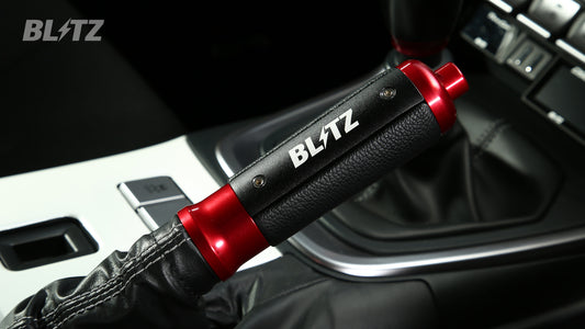 BLITZ | Handbrake handle & gear knob set | GT/GR 86 BRZ I&II