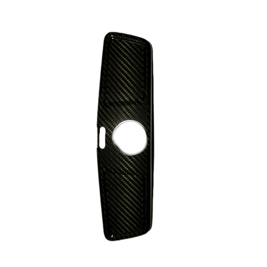 Night Kids | Carbon Fiber Interior Mirror Cover | GT 86 BRZ I | Glossy