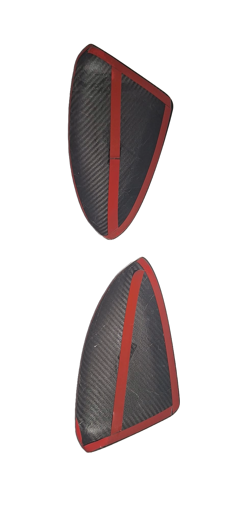 Night Kids | Carbon fiber exterior mirror covers | GR 86 BRZ II | glossy / forged