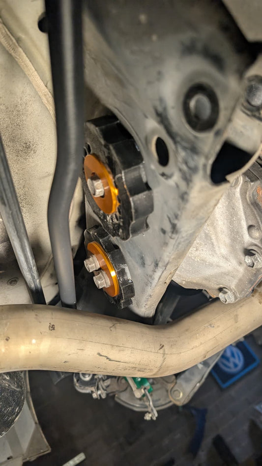 Whiteline | Differentiallagereinsätze Mount Bushing Kit | GT/GR 86 & BRZ I & II