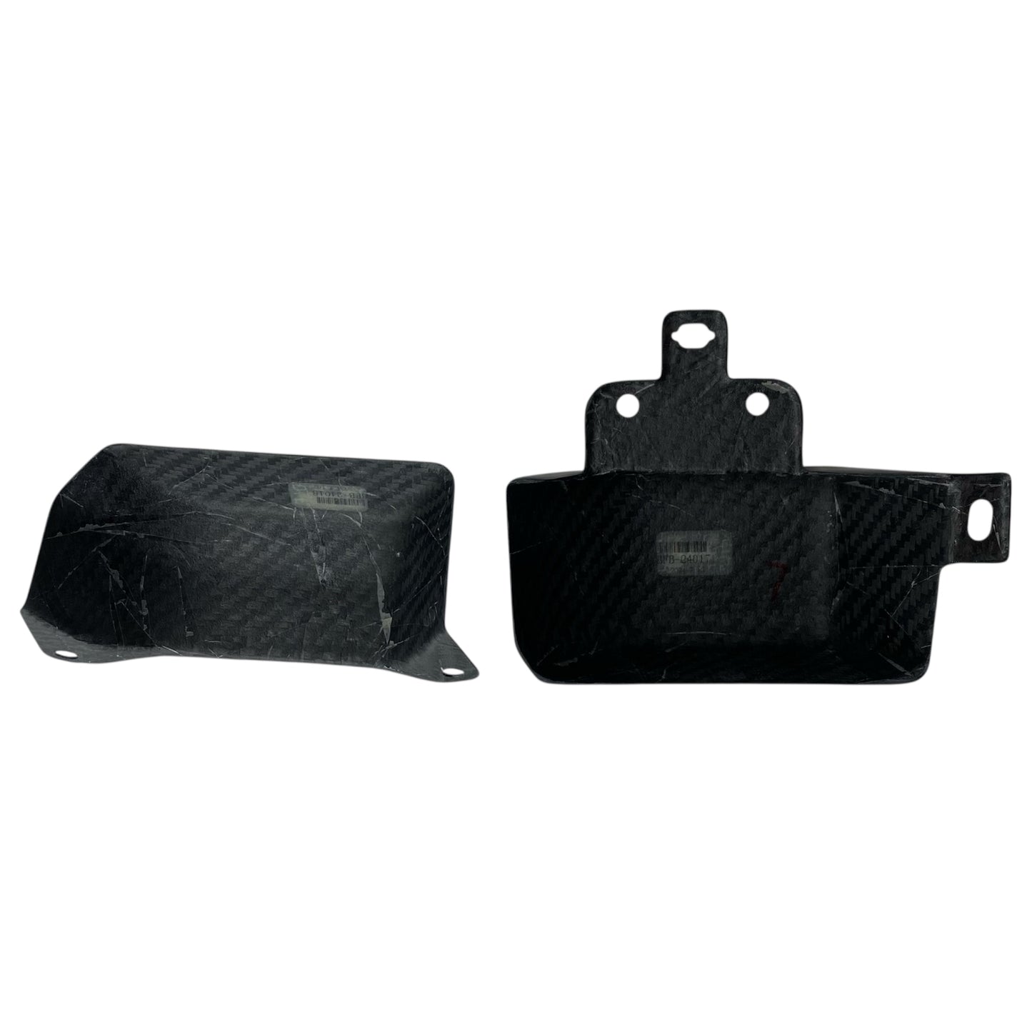 GreenFuchs | Carbon- Keilriemenabdeckung (2er Set) | GR86 & BRZ II