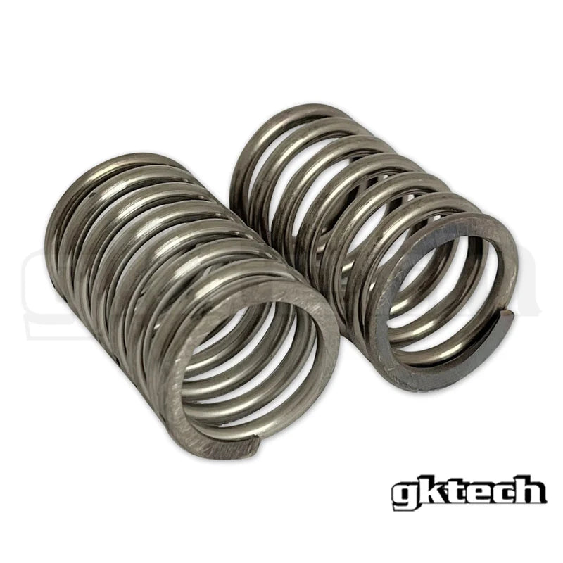 GKTech | Clutch Pedal Springs | GT/GR 86 & BRZ I&II