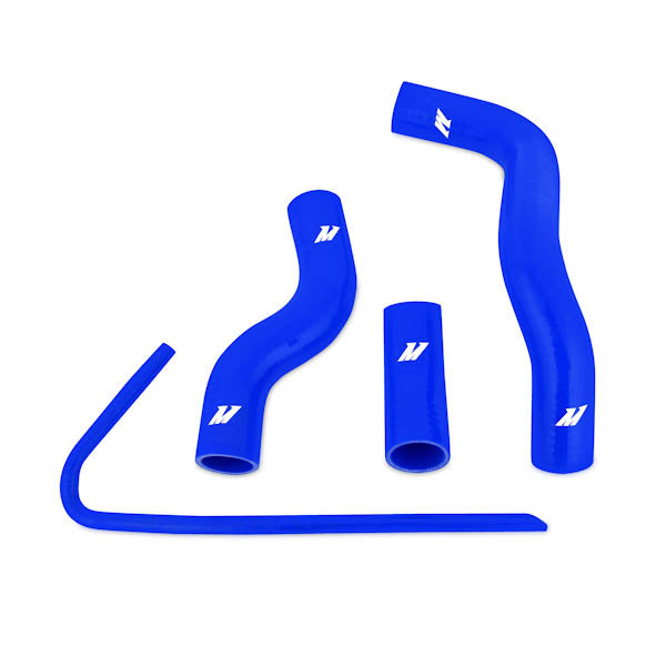 Mishimoto | Radiator Hose Kit (Blue/Black/Red) | GT/GR86 & BRZ I & II