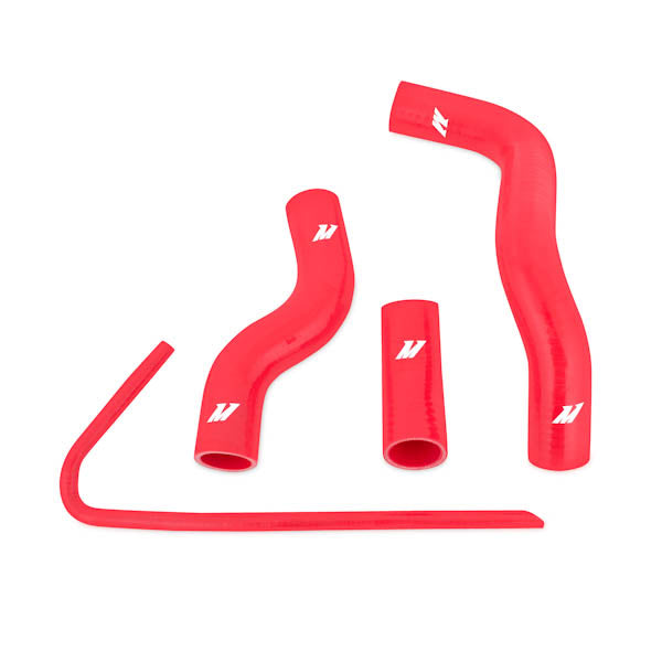 Mishimoto | Radiator Hose Kit (Blue/Black/Red) | GT/GR86 & BRZ I & II