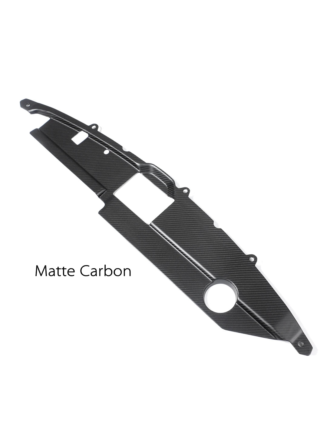 Carbon Kohlefaser Abdeckung Front Motorraum FA24 | GR 86 BRZ II | matt / glänzend